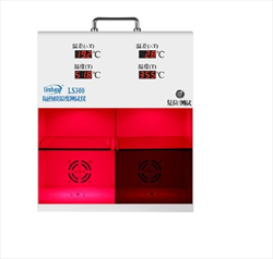 Máy đo khả năng cách nhiệt của kính Linshang LS300